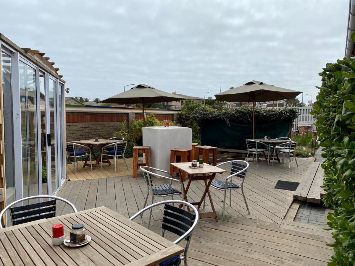 All African Colours Guesthouse Swakopmund Exterior foto